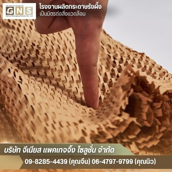 กระดาษกันกระแทก ผลไม้ - โรงงานผลิตกระดาษรังผึ้ง สมุทรปราการ - จีเนียส แพคเกจจิ้ง โซลูชั่น กระดาษกันกระแทก ผลไม้ - โรงงานผลิตกระดาษรังผึ้ง สมุทรปราการ - จีเนียส แพคเกจจิ้ง โซลูชั่น