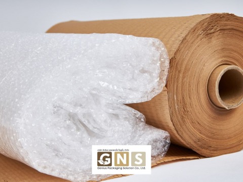 อุปกรณ์กันกระแทกในการจนส่งสินค้า